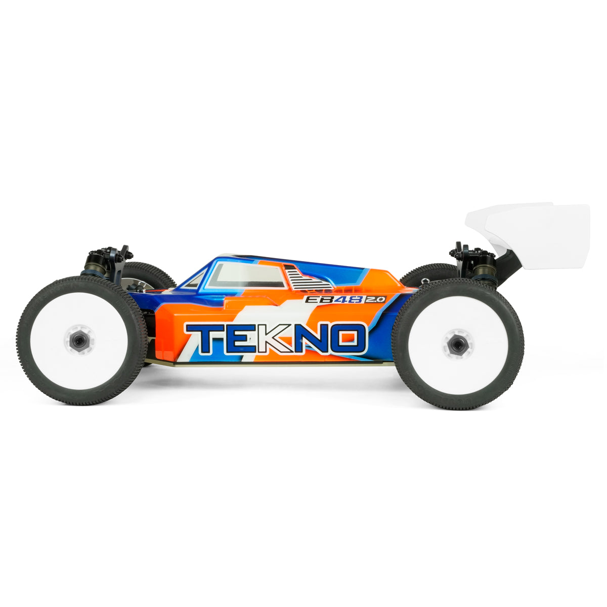 EB48 2.0 1/8th 4WD Competition Electric Buggy Kit