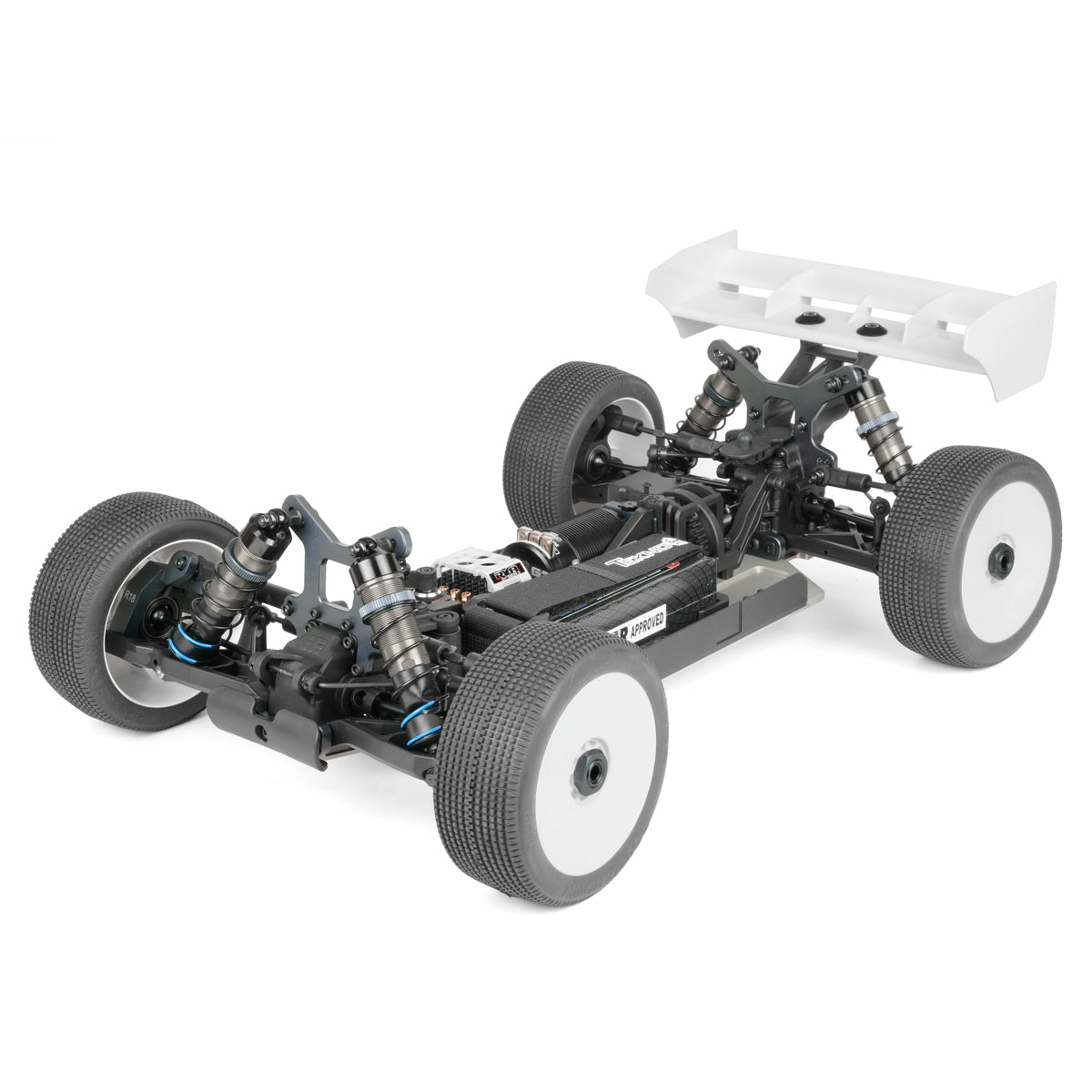 EB48 2.0 1/8th 4WD Competition Electric Buggy Kit