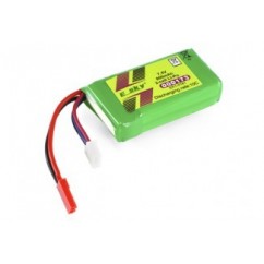 E-Sky 000173 Bateria 7.4V 800mAh 2-cell Li-Po - EK1-0181 - 000173 - RACERC