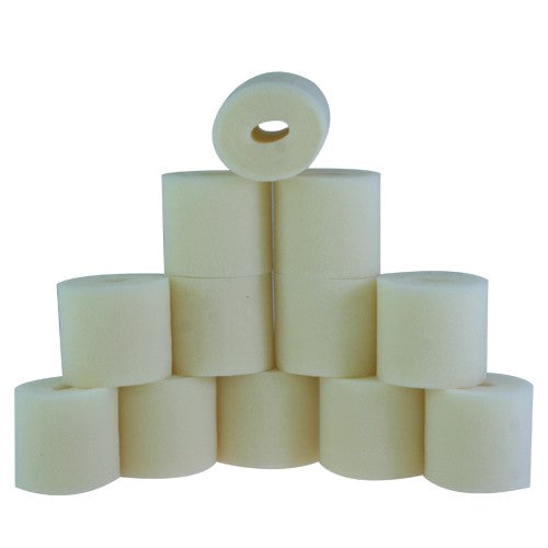 FOAM AIR FILTER MUGEN MBX6/7/7R/8 (12 pcs) - RACERC