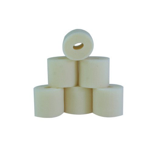 FOAM AIR FILTER MUGEN MBX6/7/7R/8 (6 pcs) - RACERC