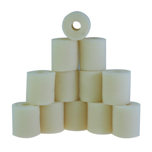 DUAL-STAGE FOAM AIR FILTER (LOSI/SERPENT) (12 pcs) - RACERC