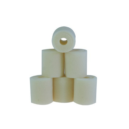 DUAL-STAGE FOAM AIR FILTER (LOSI/SERPENT) (6 pcs) - RACERC