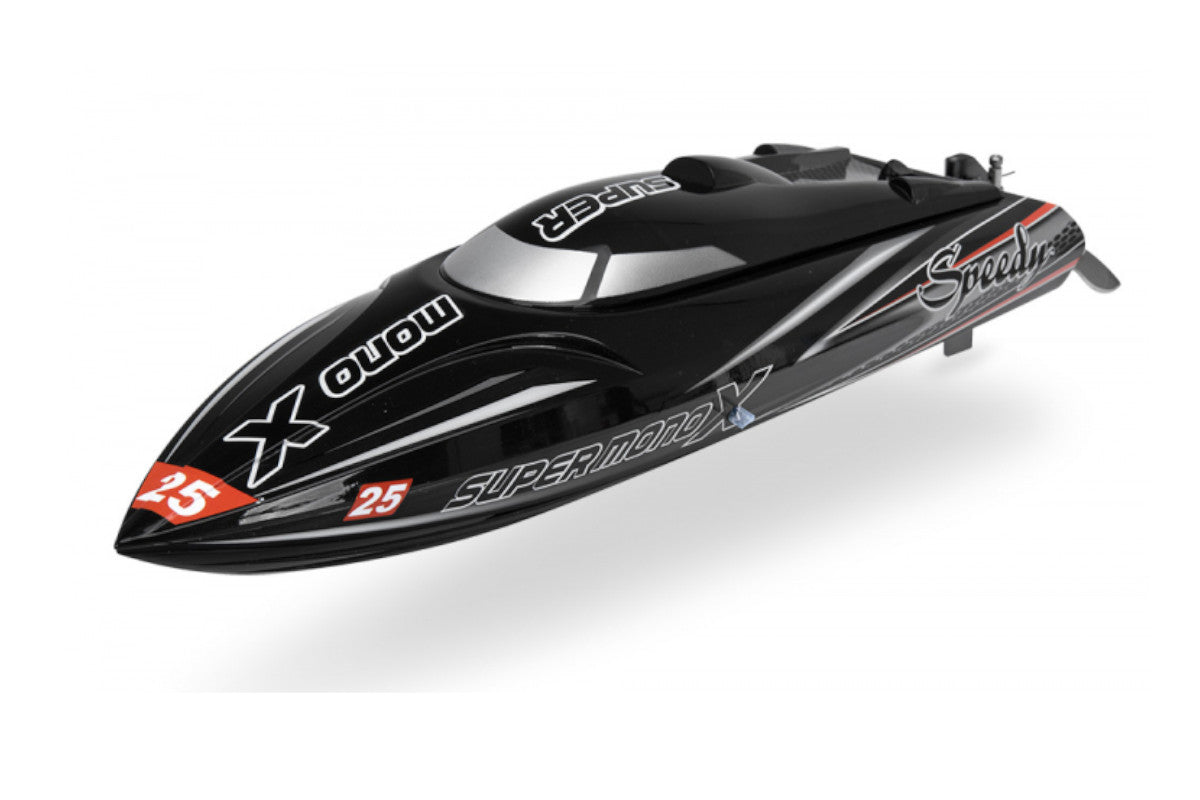 JOYSWAY SUPER MONO X 2.4G RTR BRUSHLESS RC RACING BOAT