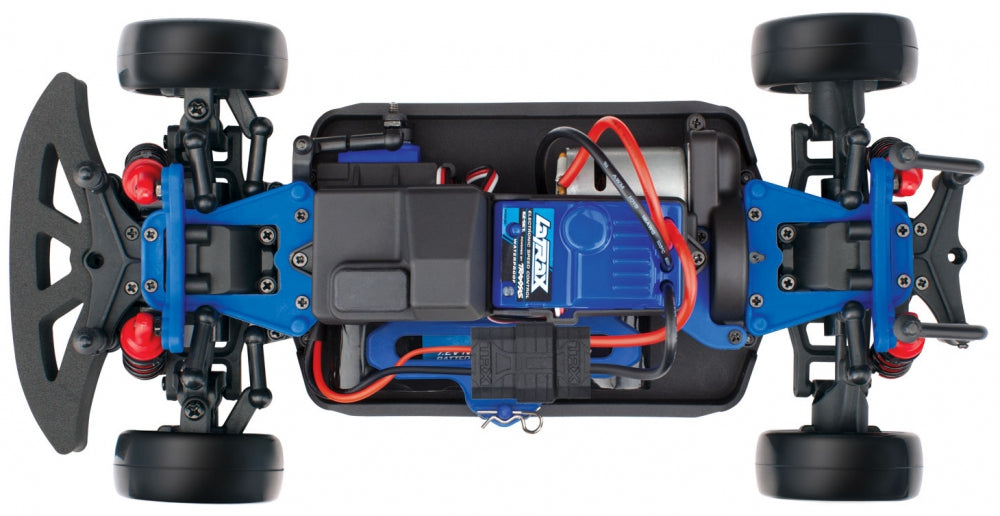 Traxxas LaTrax Rally VR46 Edition