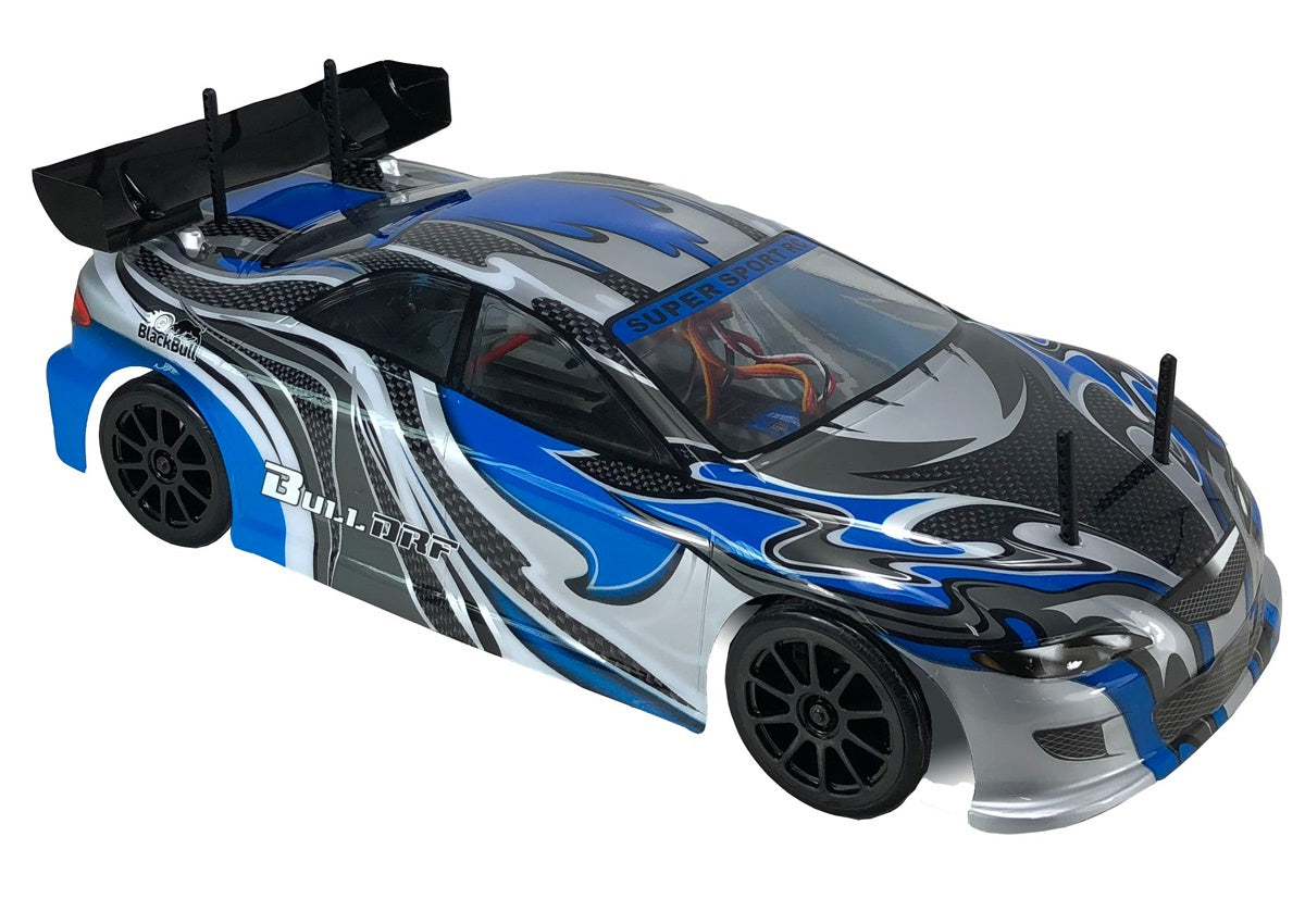Black Bull 4WD EP Drift 1:10