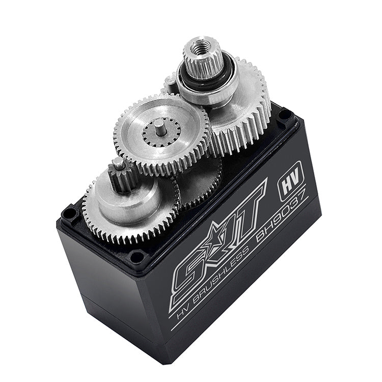 SRT BH9037 1/5 ON-ROAD METAL CASE 37KG 0.13 HV BRUSHLESS SERVO