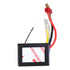 Receiver Board+ESC 1311 2 IN 1 For Wltoys 144001 124018 124019 1/14 4WD High Speed Racing RC Car Vehicle Models Parts