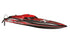 Joysway Alpha 1000mm Brushless V-Boat ARTR Red