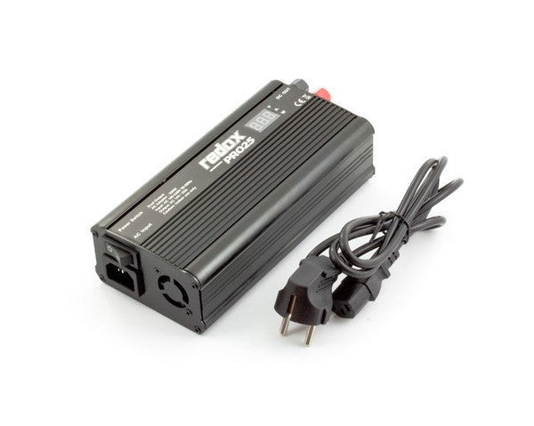 Power supply PRO25 10-18V / 25A - REDOX - RACERC