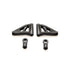 HoBao Hyper VS/VSE Front Upper Arm Set H85003