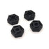 WLtoys 144001 124019 124018 RC 1266 Wheel Hex