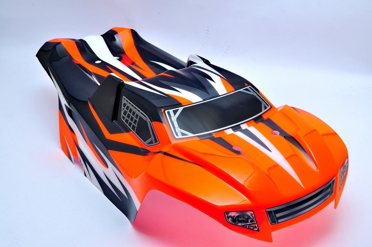 HOBAO HYPER SST PRINTED BODY(ORANGE)