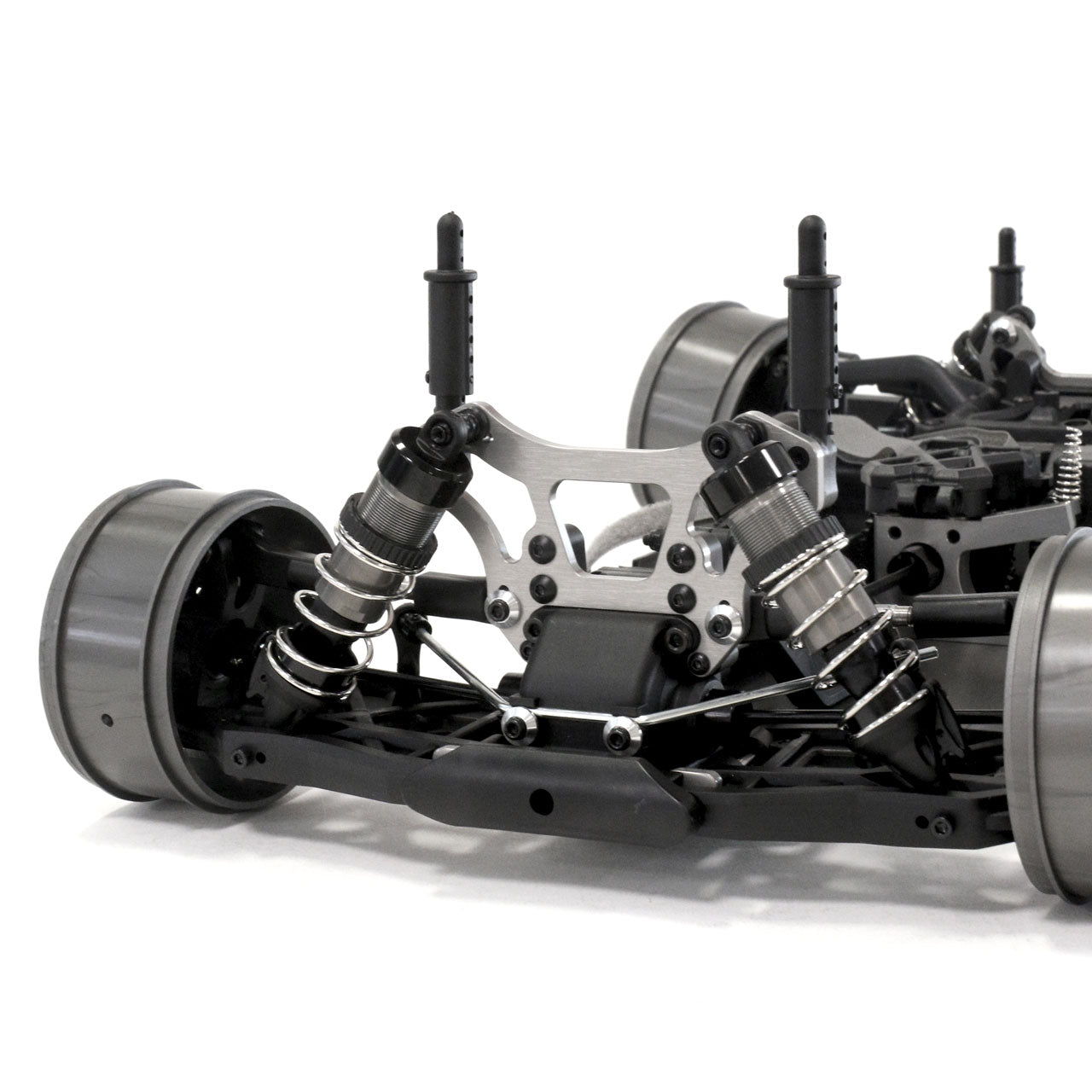 Hobao Hyper GTB On-Road Long Chassis 1/8 80% ARR Roller (Clear Body)