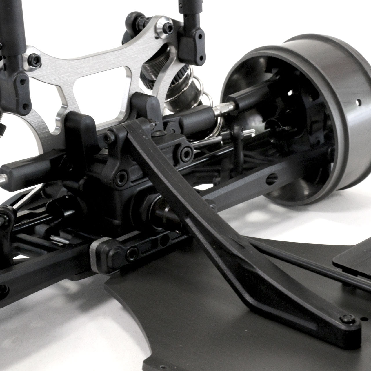 Hobao Hyper GTB On-Road Long Chassis 1/8 80% ARR Roller (Clear Body)