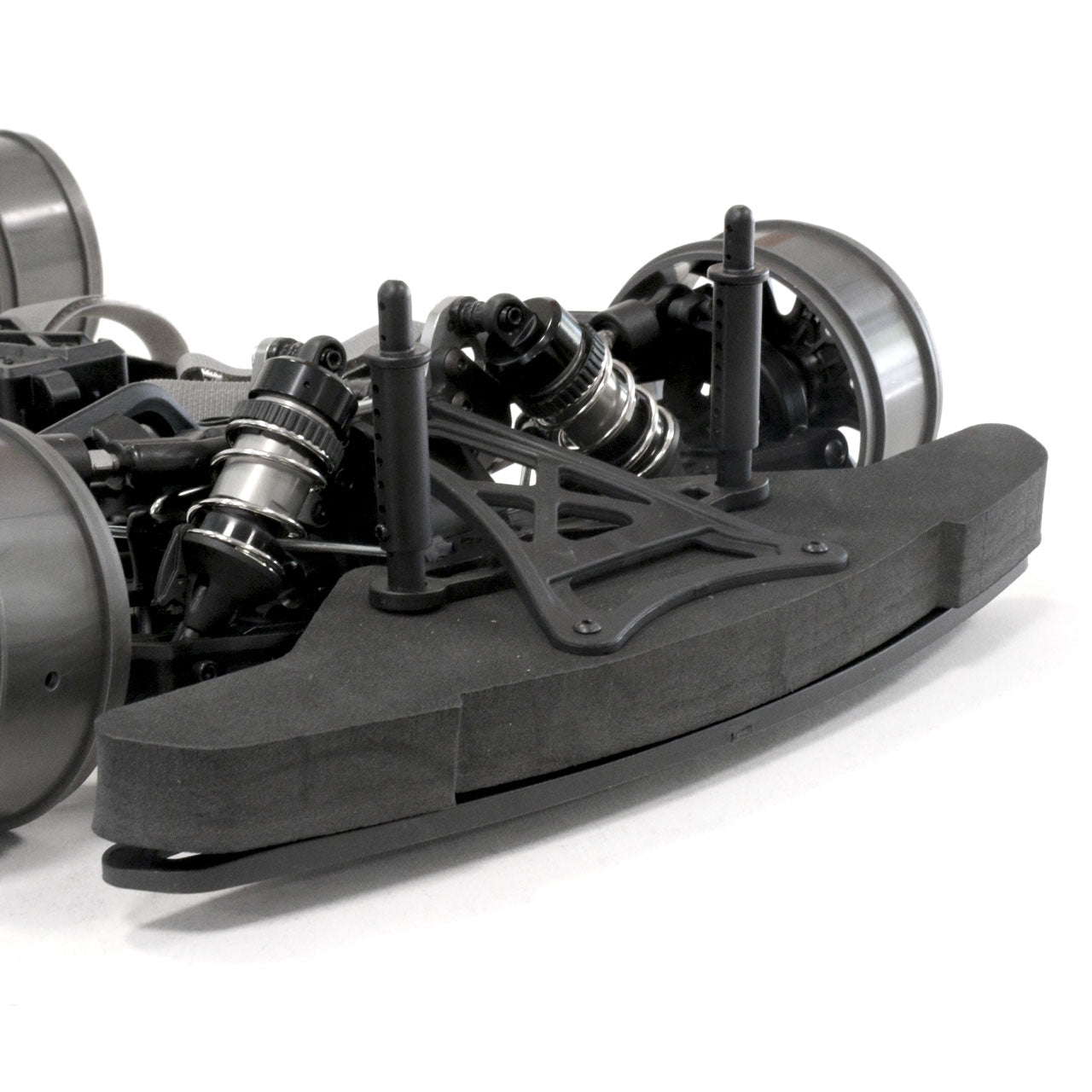Hobao Hyper GTB On-Road Long Chassis 1/8 80% ARR Roller (Clear Body)