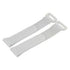 Hook and loop fastener for battery 150 x 20mm 2 pieces