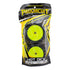 HOT DICE v2 BUGGY C3 (MEDIUM) PRE-MOUNTED YELLOW (2pcs.)