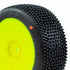 HOT DICE v2 BUGGY C3 (MEDIUM) PRE-MOUNTED YELLOW (2pcs.)