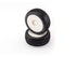 HOT RACE - 1/8 COMPETITION TYRES - BANGKOK V2 PRE GLUED ON WHITE RIMS ( 2 PCS )