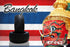 Hot Race 1/8 Buggy Tire BANGKOK Pre Glued - RACERC