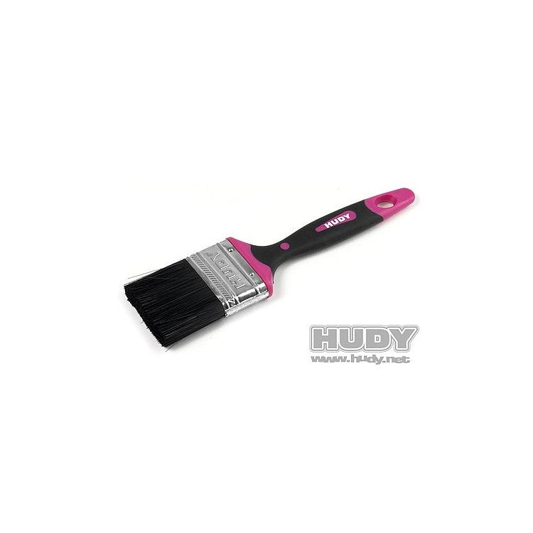 Hudy Cleaning brush large stiff - RACERC