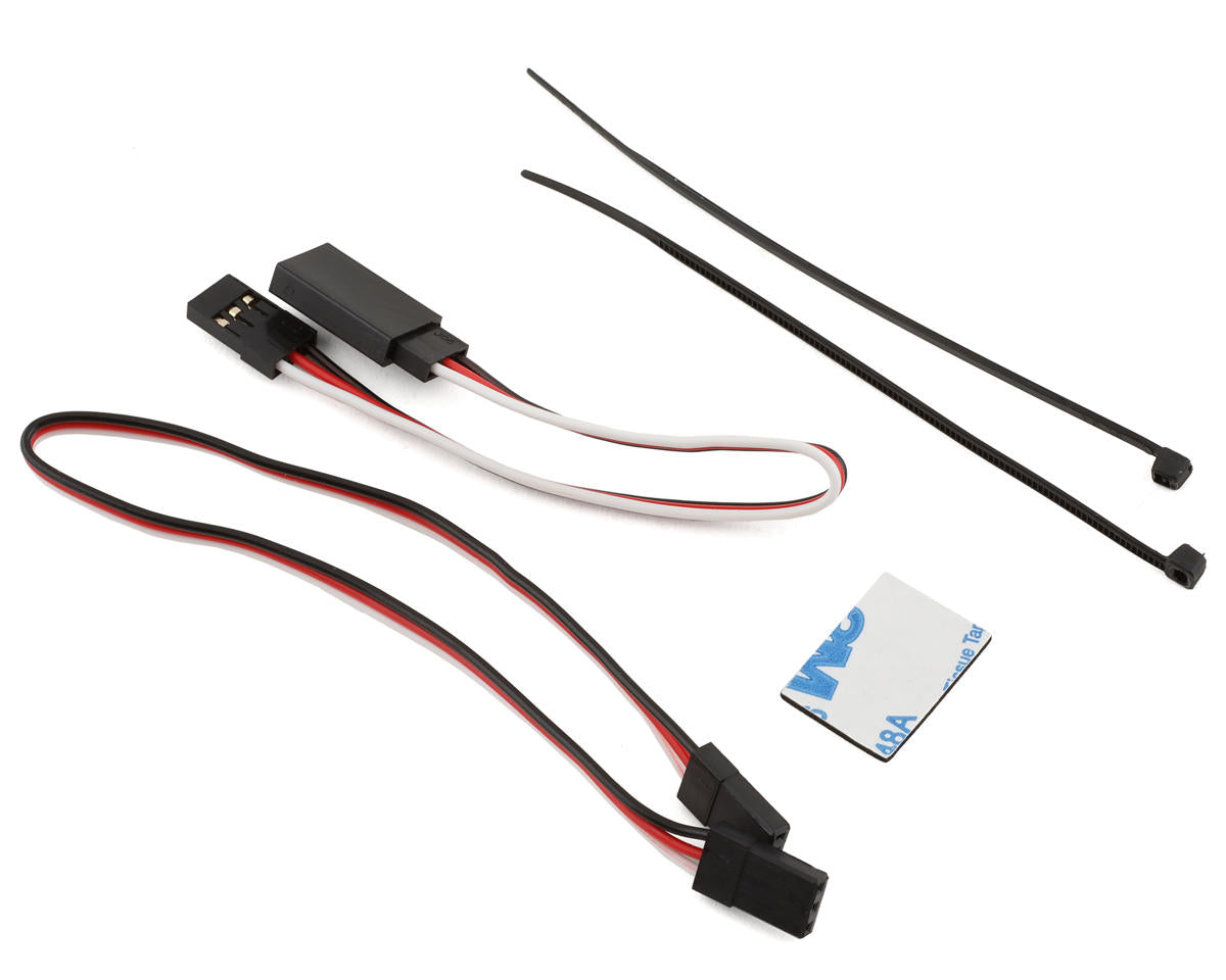 Hobbywing QuicRun Fusion Pro FOC 2-in-1 ESC & Motor 2300kV για Crawler