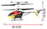 Syma S39 Raptor Helicopter - RACERC