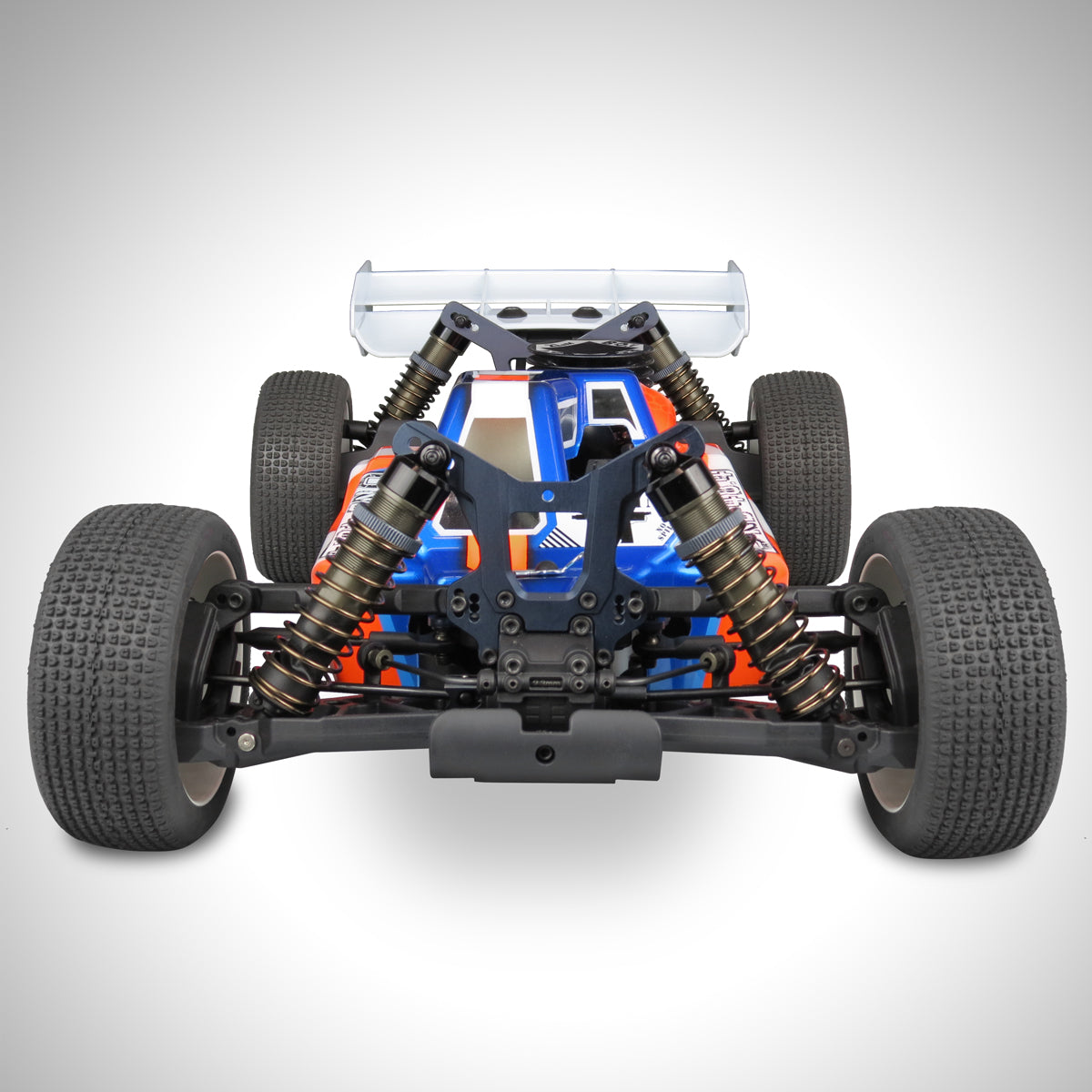 TKR8300 – NB48.4 1/8th 4WD Competition Nitro Buggy Kit - RACERC