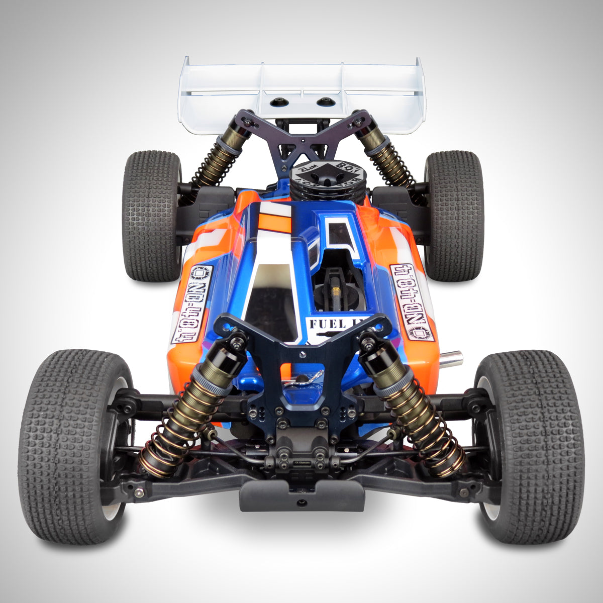 TKR8300 – NB48.4 1/8th 4WD Competition Nitro Buggy Kit - RACERC
