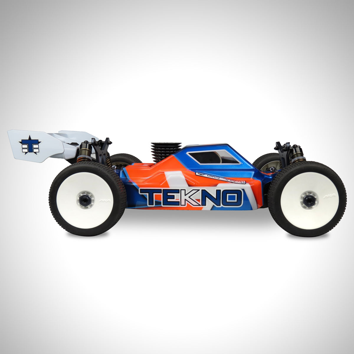TKR8300 – NB48.4 1/8th 4WD Competition Nitro Buggy Kit - RACERC