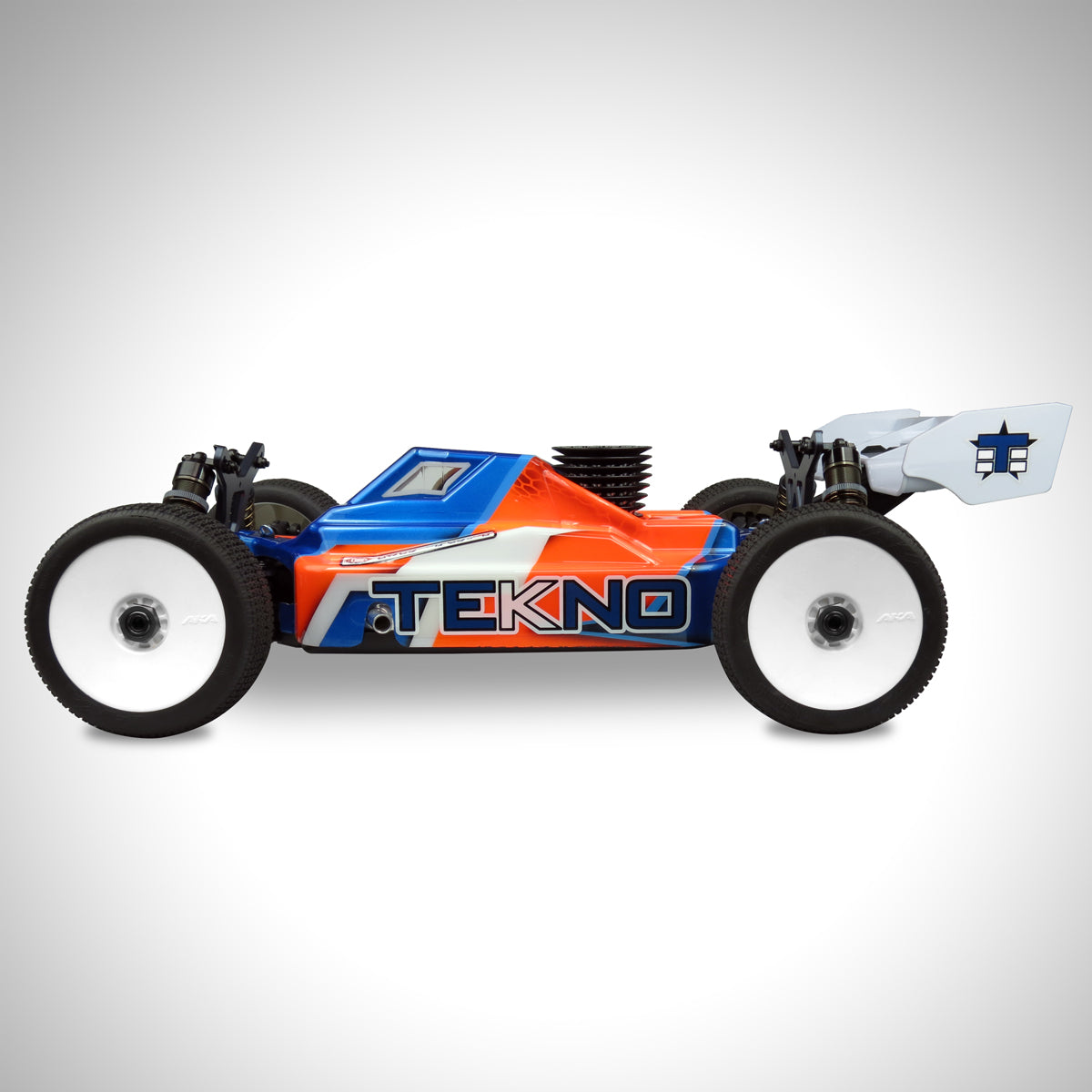 TKR8300 – NB48.4 1/8th 4WD Competition Nitro Buggy Kit - RACERC