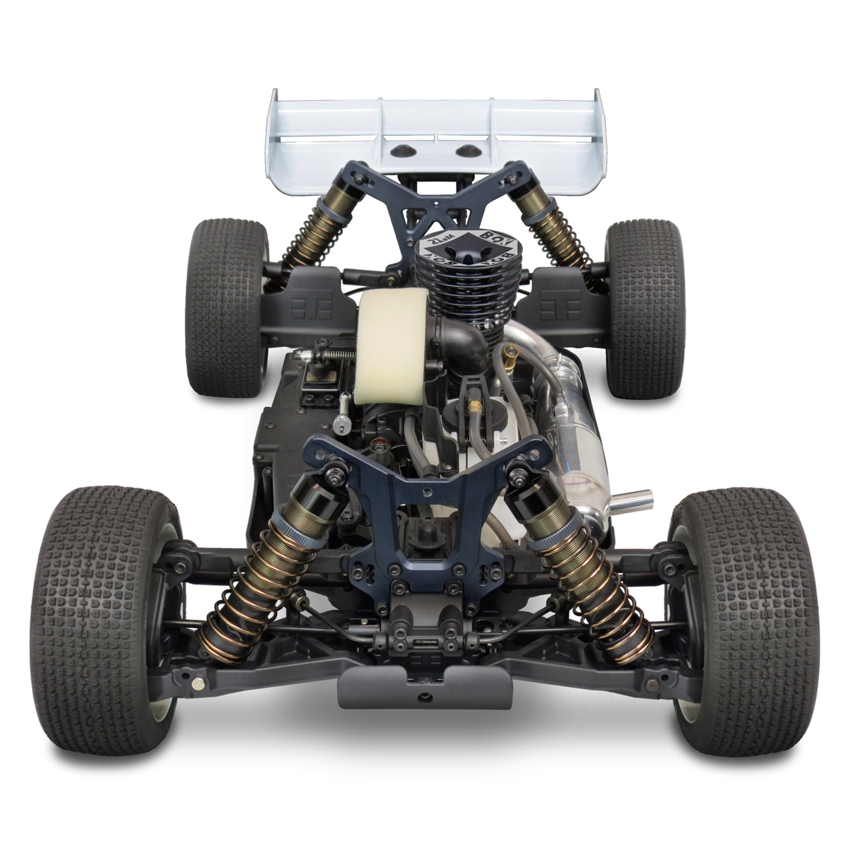 TKR8300 – NB48.4 1/8th 4WD Competition Nitro Buggy Kit - RACERC