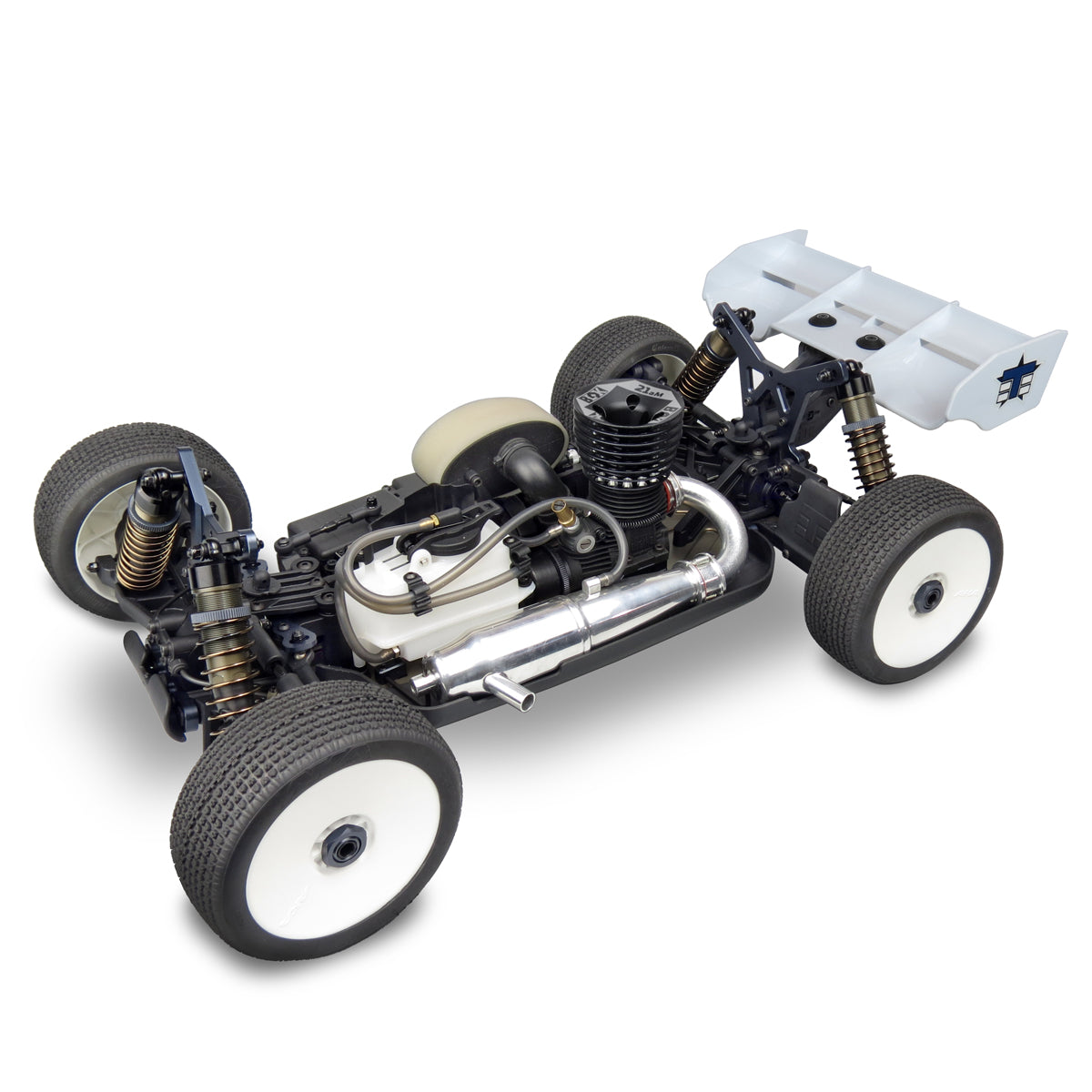 TKR8300 – NB48.4 1/8th 4WD Competition Nitro Buggy Kit - RACERC