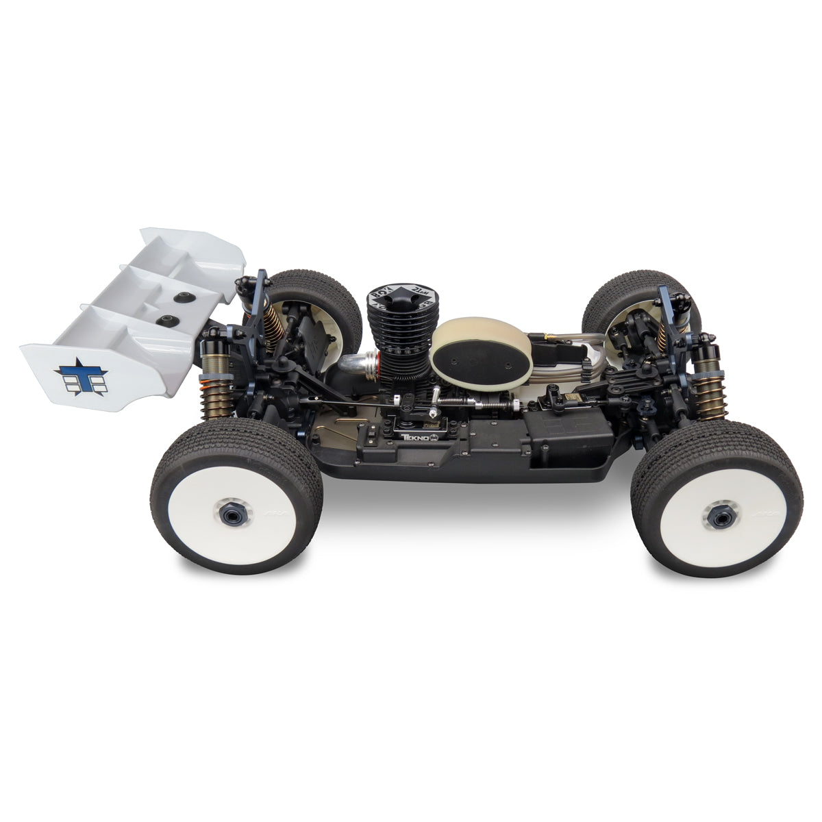 TKR8300 – NB48.4 1/8th 4WD Competition Nitro Buggy Kit - RACERC