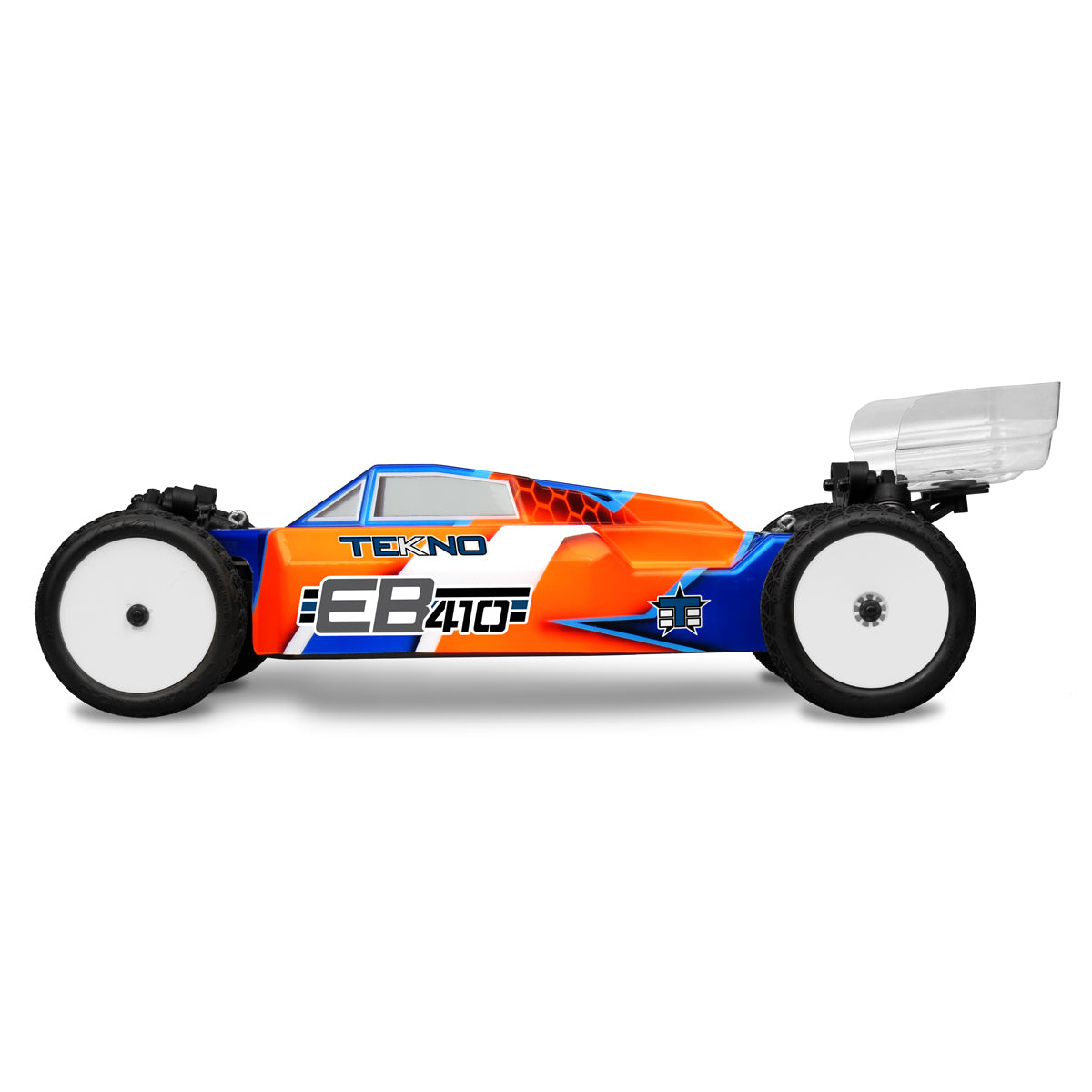 TKR6500 – EB410 1/10th 4WD Competition Electric Buggy Kit - RACERC