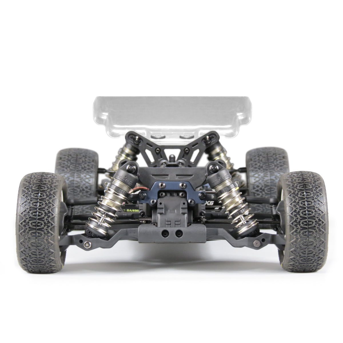 TKR6500 – EB410 1/10th 4WD Competition Electric Buggy Kit - RACERC
