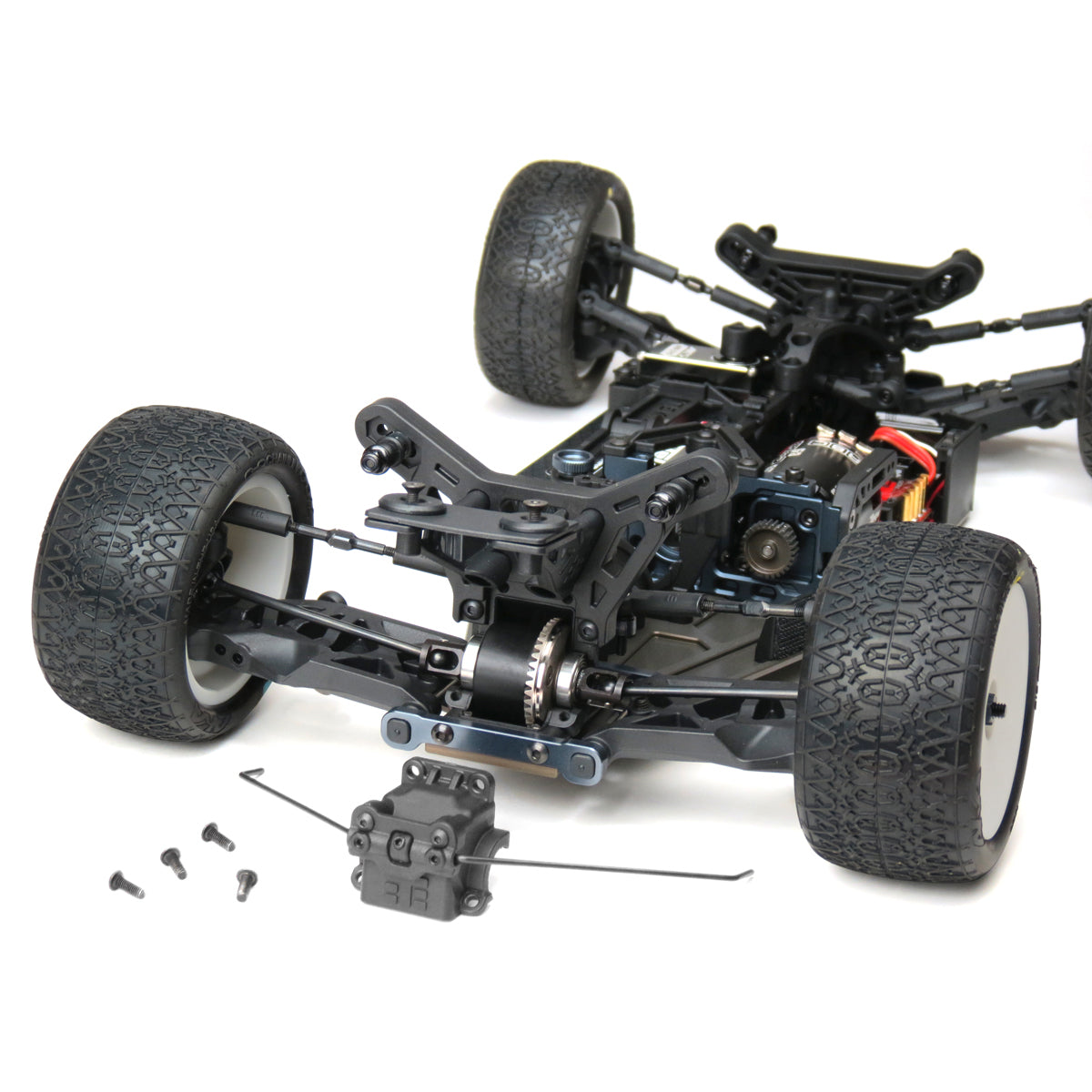 TKR6500 – EB410 1/10th 4WD Competition Electric Buggy Kit - RACERC