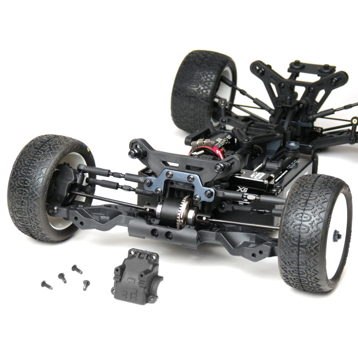 TKR6500 – EB410 1/10th 4WD Competition Electric Buggy Kit - RACERC