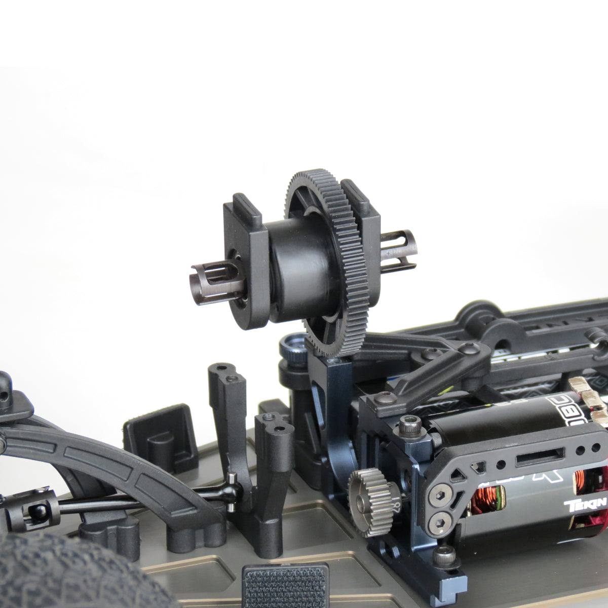 TKR6500 – EB410 1/10th 4WD Competition Electric Buggy Kit - RACERC