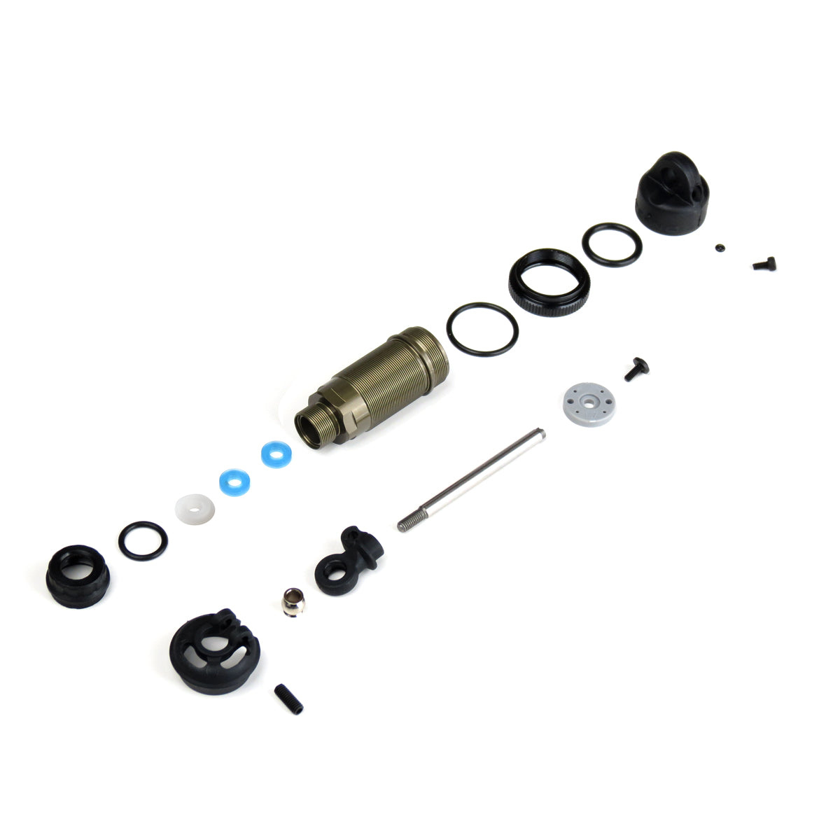 TKR6500 – EB410 1/10th 4WD Competition Electric Buggy Kit - RACERC