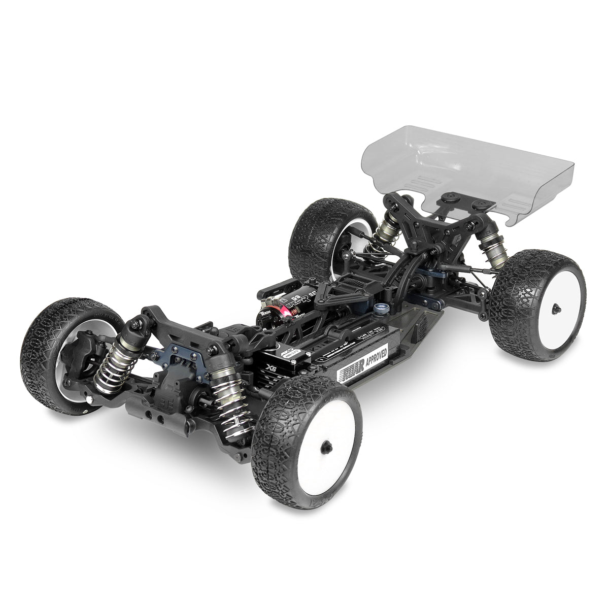 TKR6500 – EB410 1/10th 4WD Competition Electric Buggy Kit - RACERC