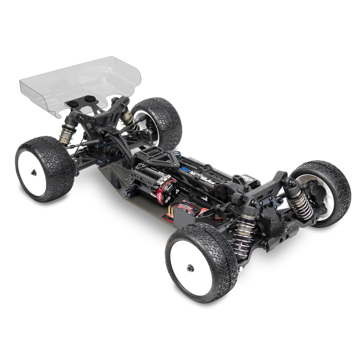 TKR6500 – EB410 1/10th 4WD Competition Electric Buggy Kit - RACERC