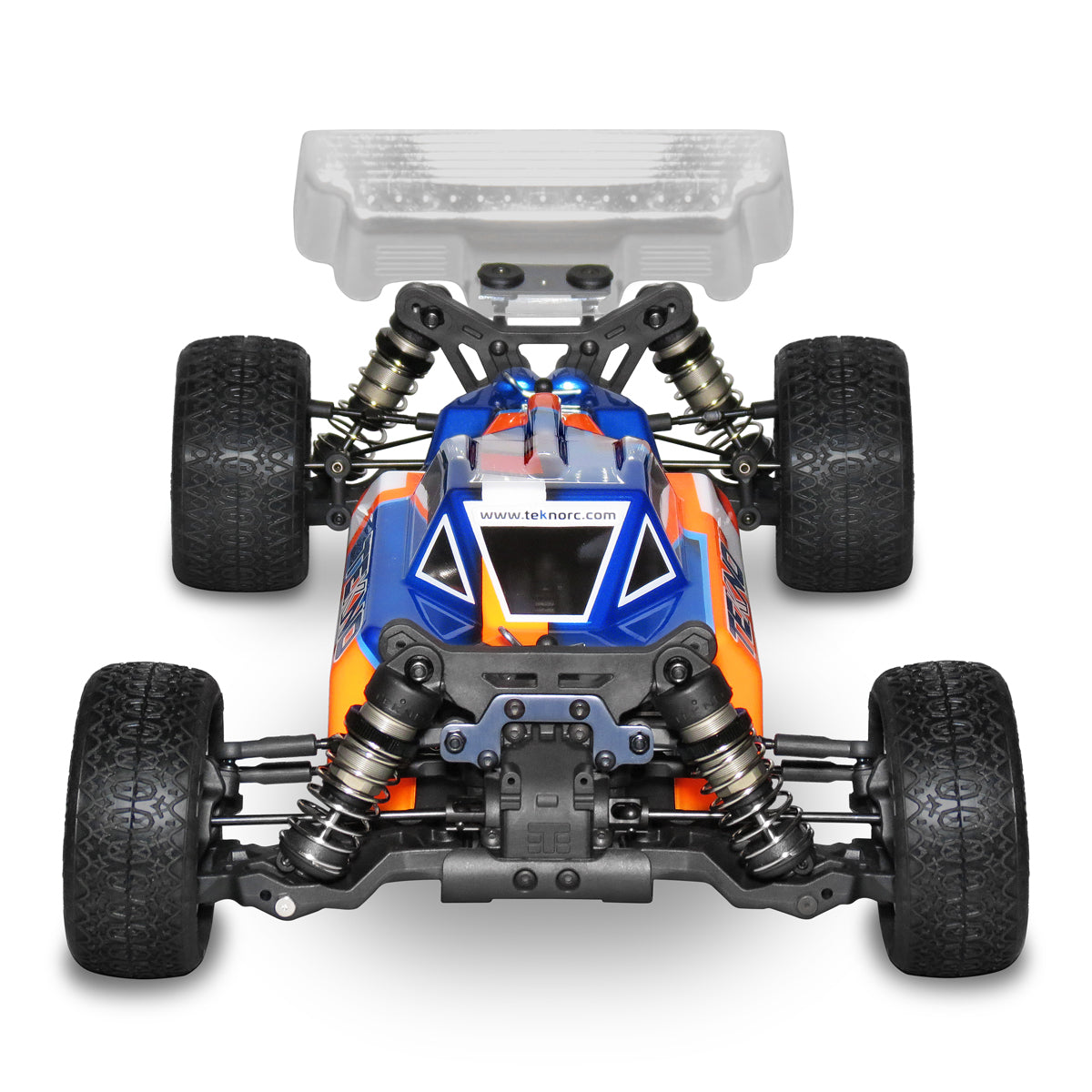 TKR6500 – EB410 1/10th 4WD Competition Electric Buggy Kit - RACERC