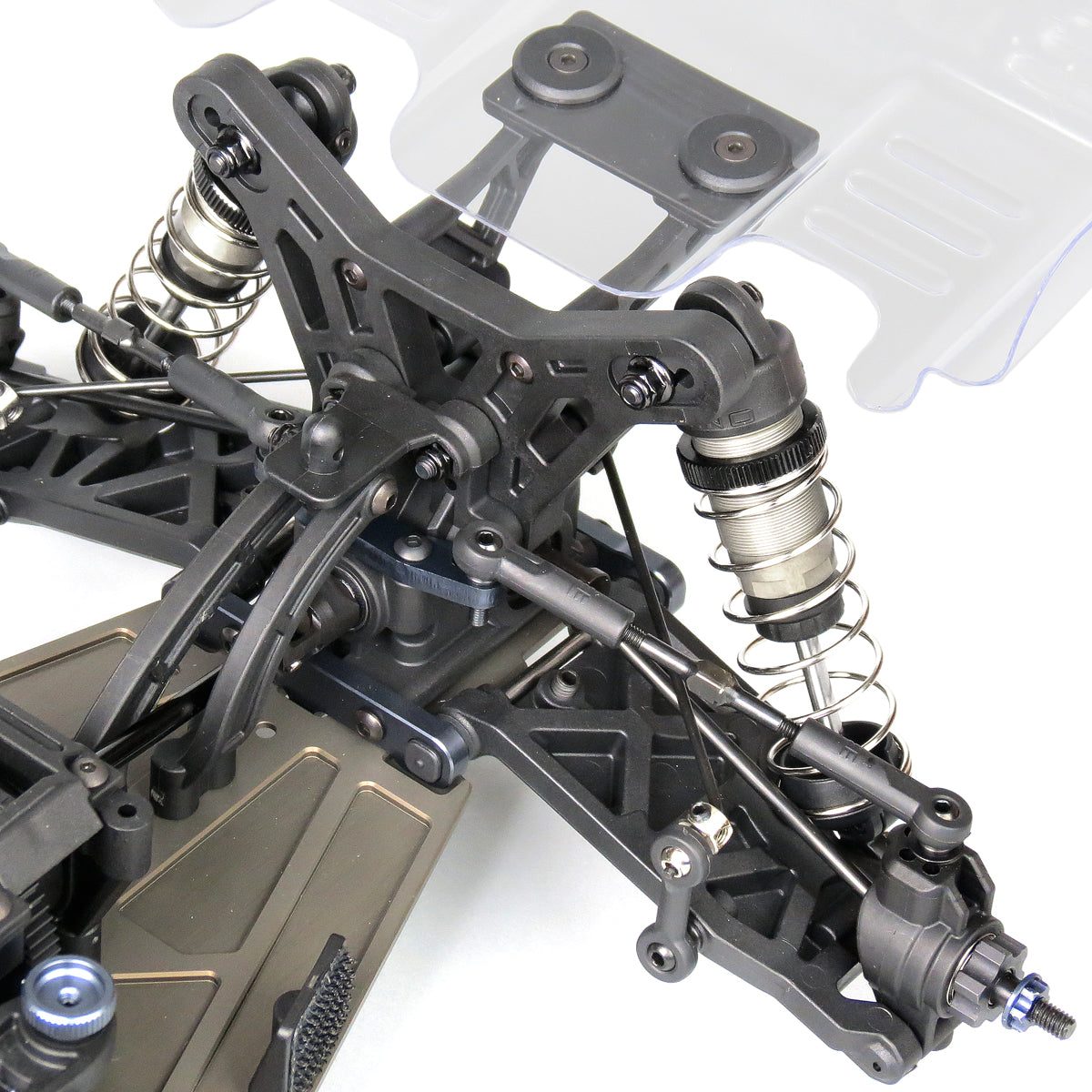 TKR6500 – EB410 1/10th 4WD Competition Electric Buggy Kit - RACERC