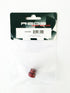 GEN2 6MM CARB VENTURI - R SERIES D.6MM Aluminum - RACERC