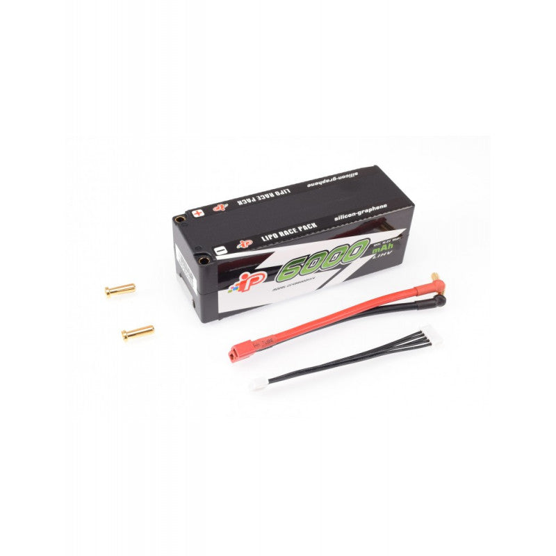Intellect Lipo LiHV 120C 4S 120C 6000mAh 15.2V - RACERC