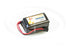 Intellect - Rx LiFe 1900mAh 1C 2S-SQ Hump - RACERC