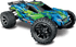 Traxxas Rustler 4X4 VXL Brushless RTR 1/10 4WD Stadium Truck (Green) w/TQi 2.4GHz Radio & TSM - RACERC
