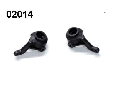 02014 steering hub 2 pcs - RACERC